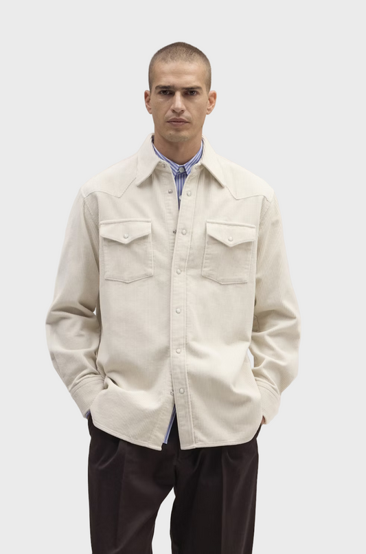 NN.07 - Ricky 50004 Overshirt