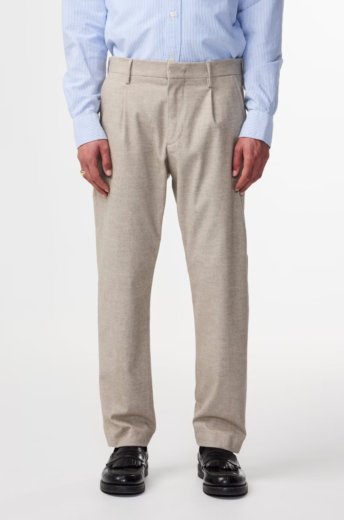 NN.07 - Bill 1067 Trousers Cement