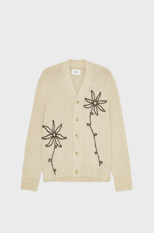 NN07 - Mika Flower 6620 Cardigan