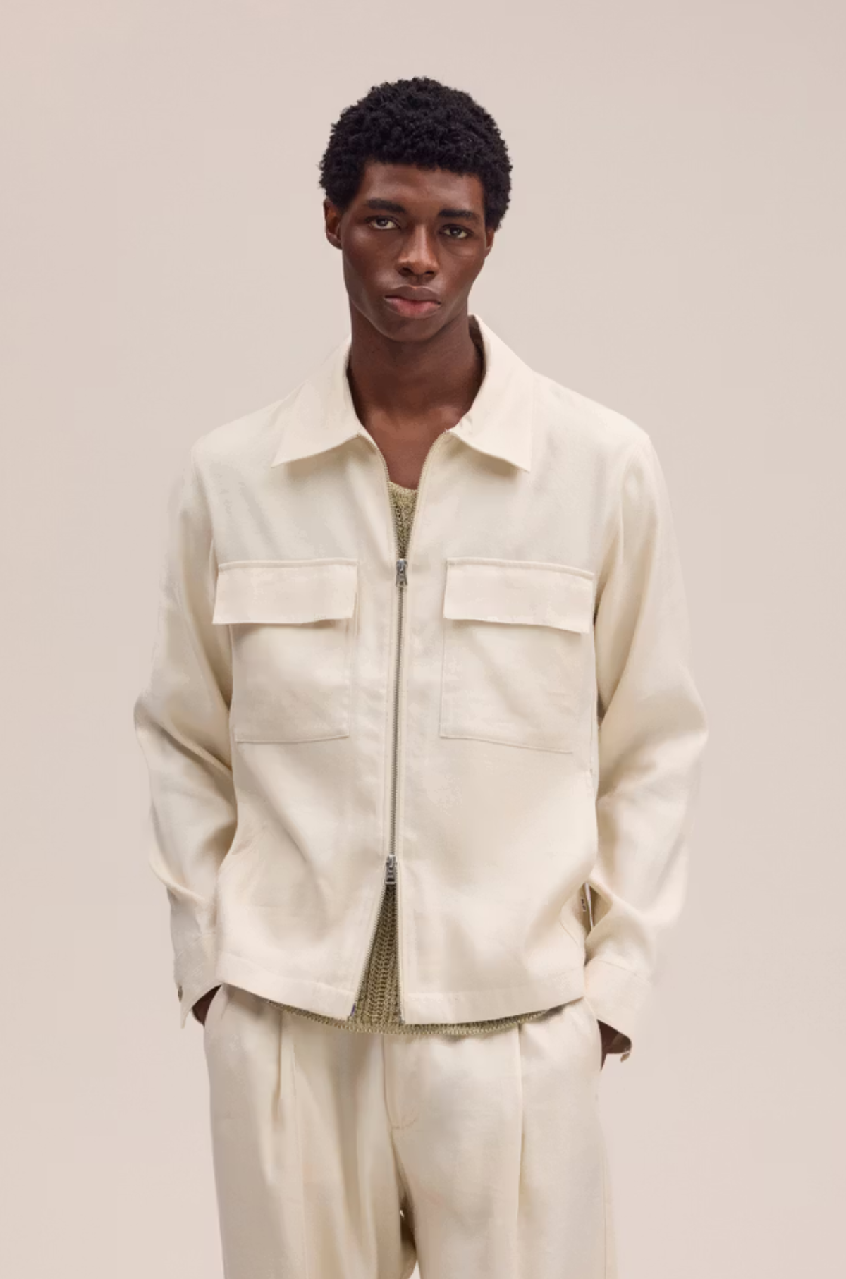 NN07 - Alban 1808 Jacket