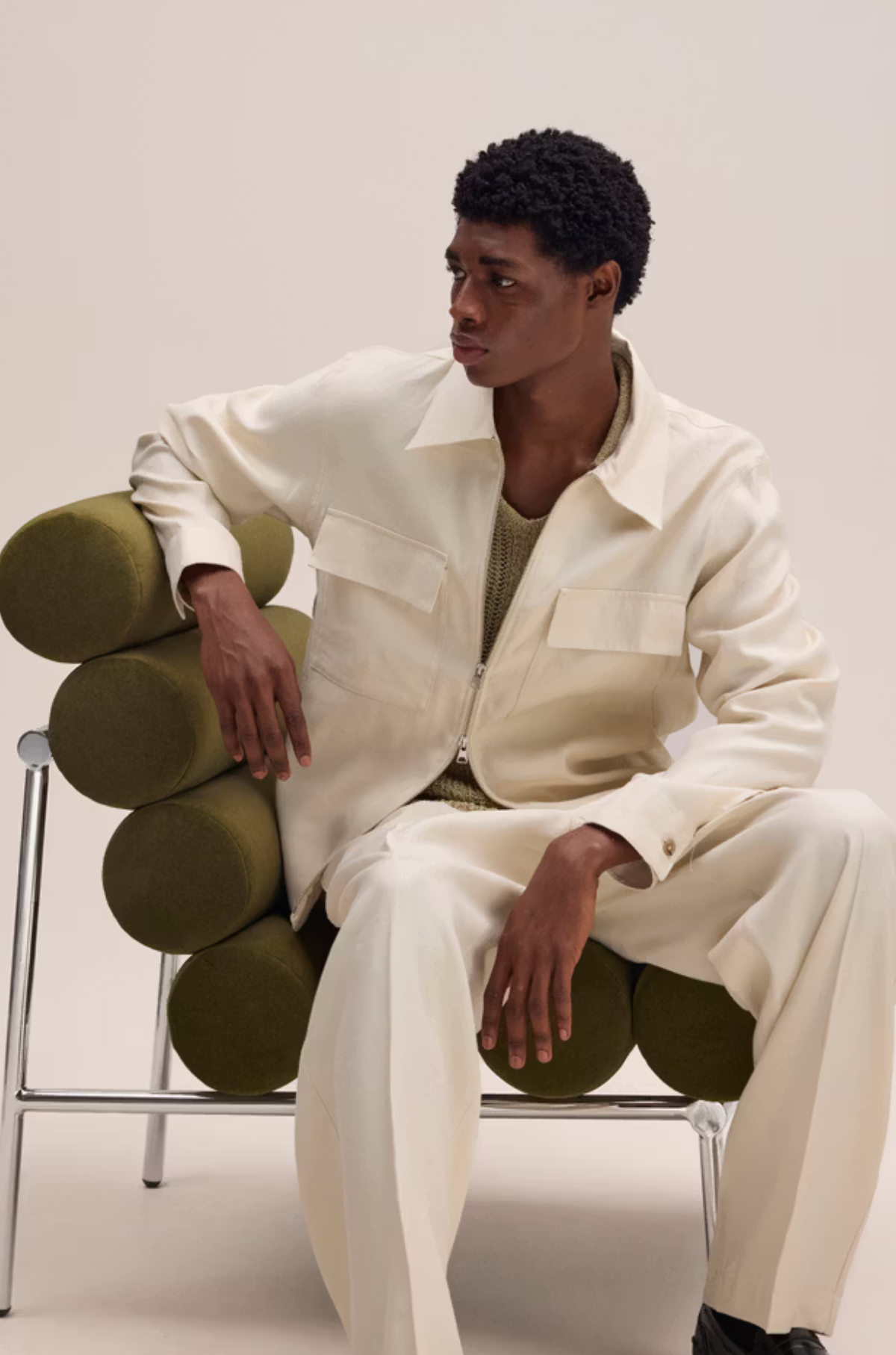 NN07 - Alban 1808 Jacket