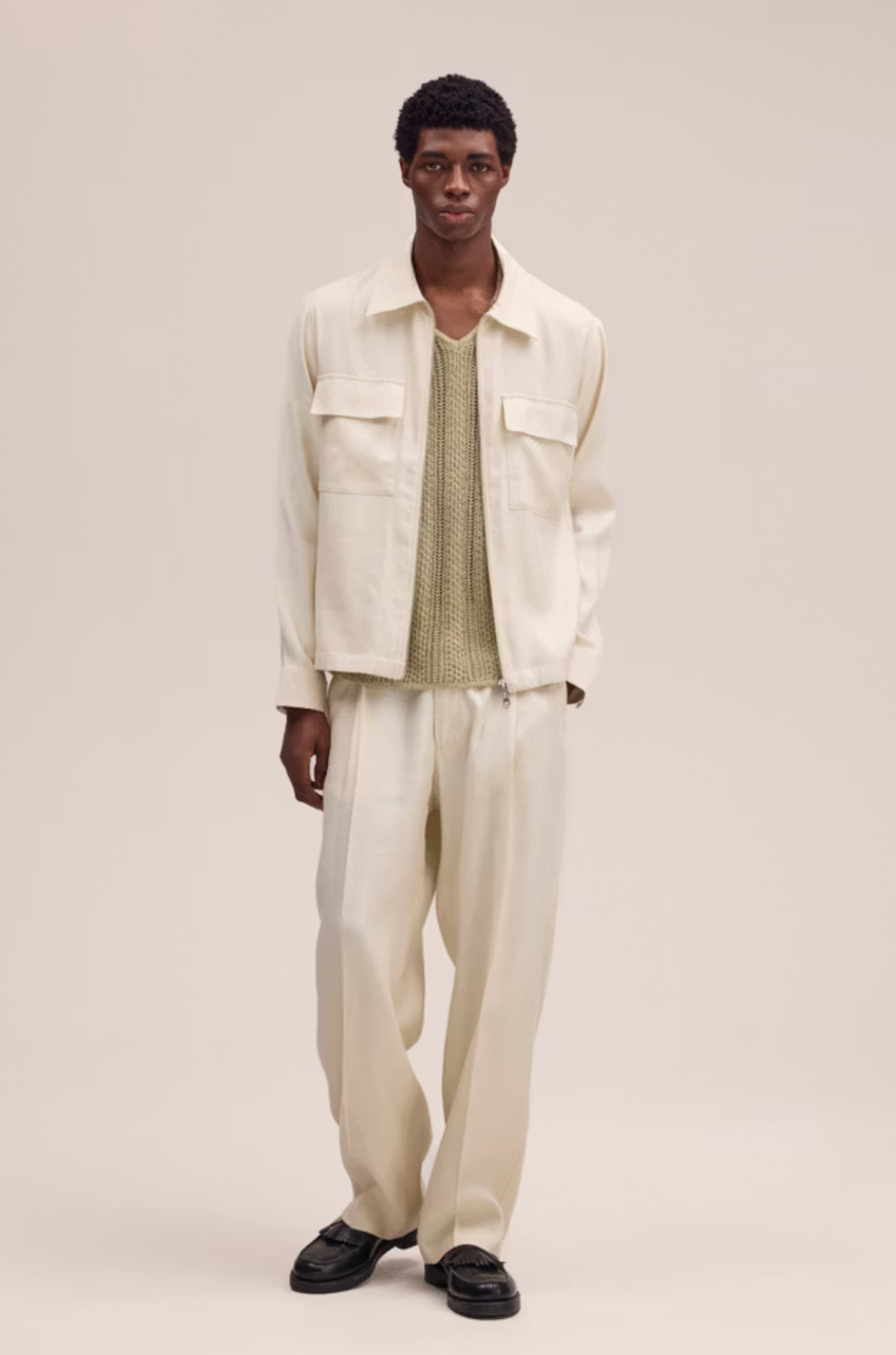 NN07 - Alban 1808 Jacket