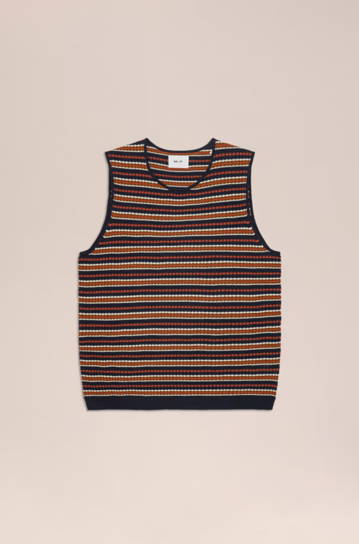 NN07 - Bari Knit Tanktop 6685