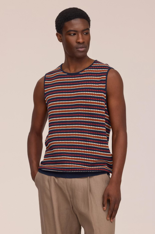 NN07 - Bari Knit Tanktop 6685