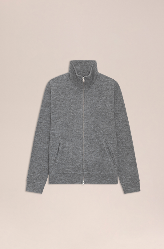 NN07 - Boiled Full Zip Jackea 6393