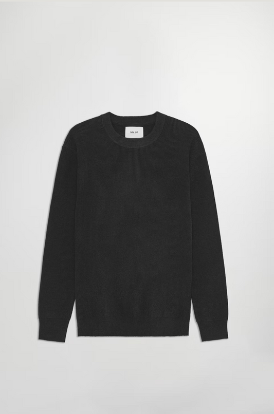 NN07 - Danny Sweater 6429 Black