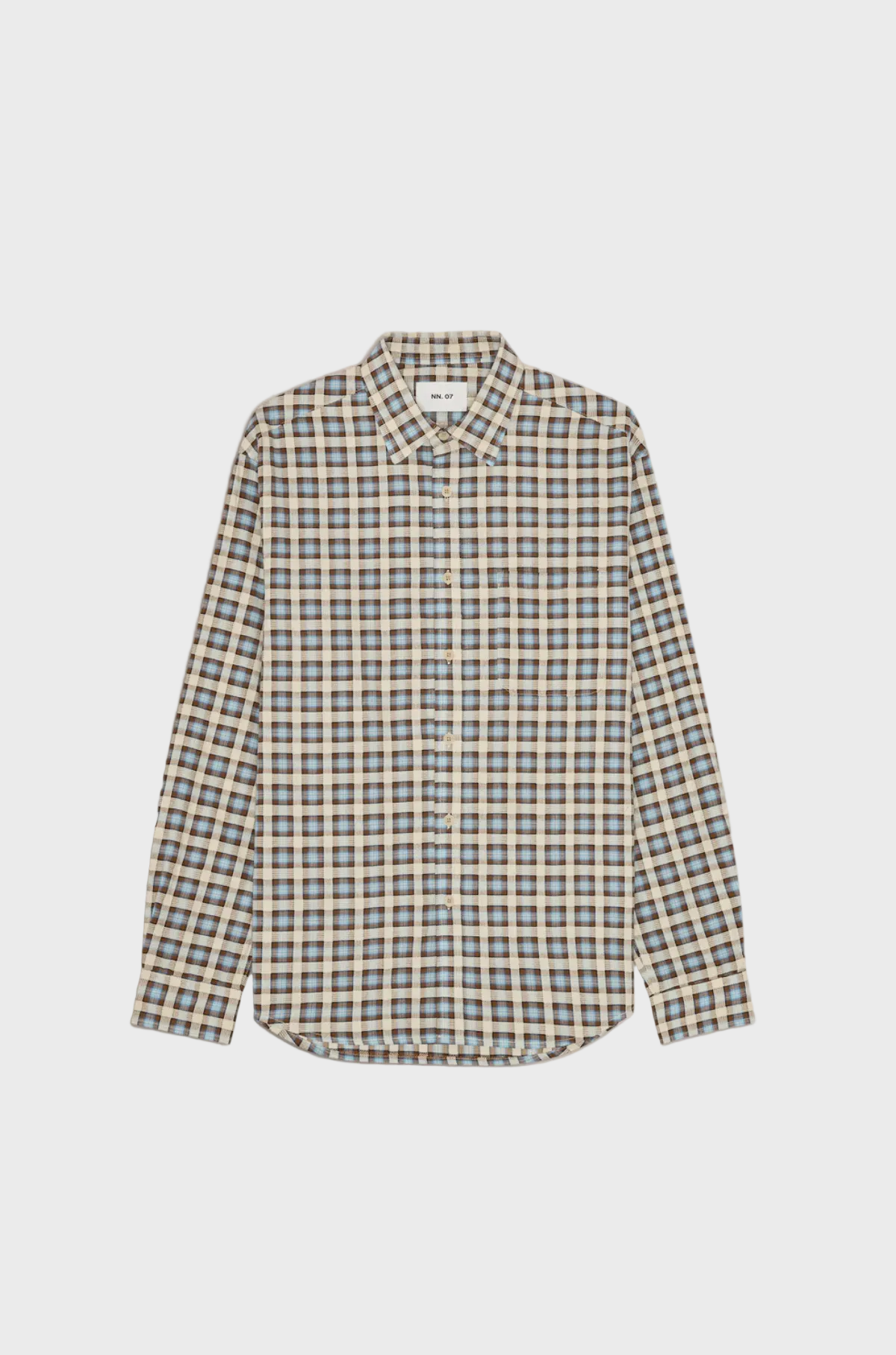 NN07 - Deon Leno Weave Shirt 50037