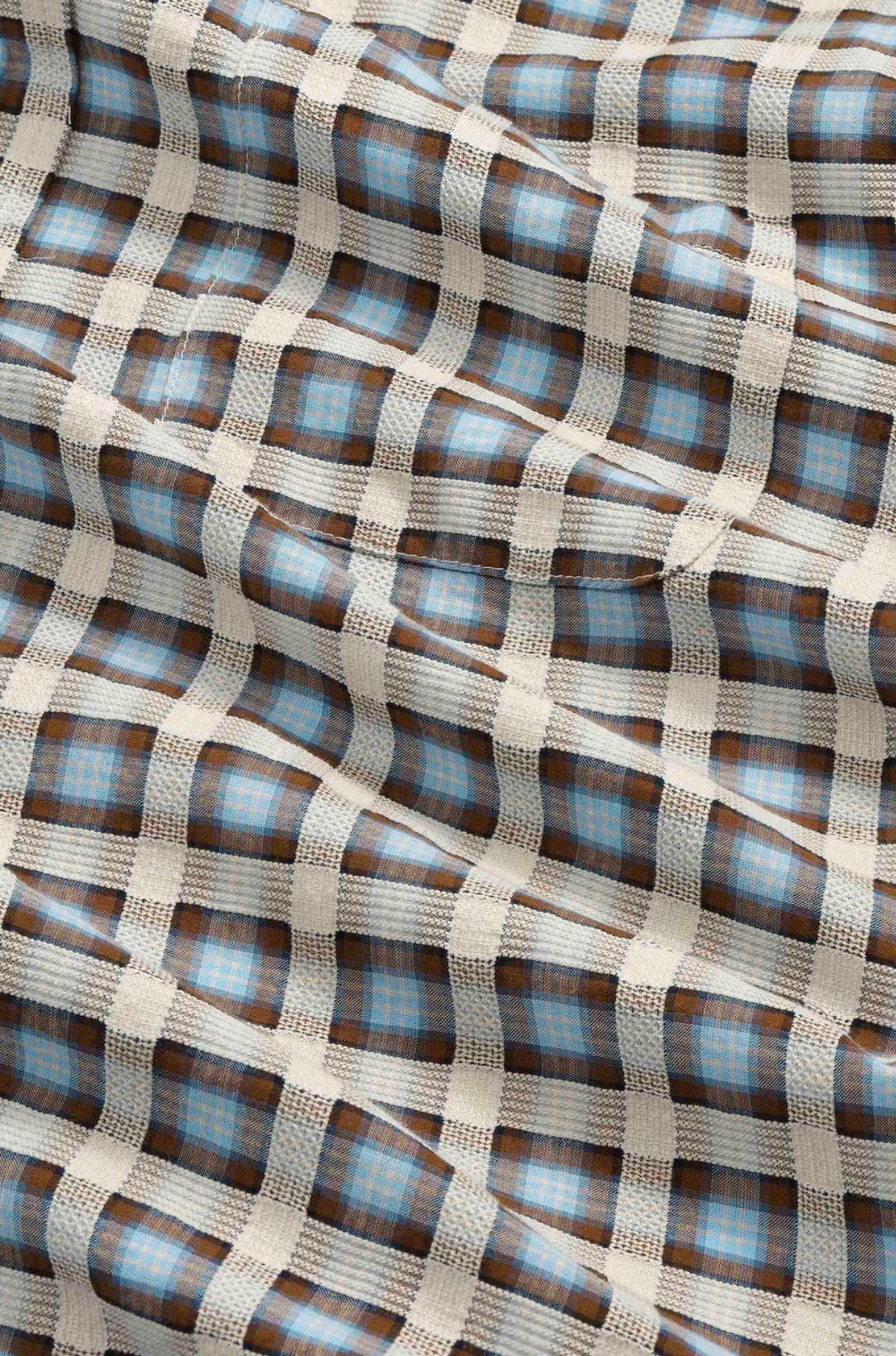 NN07 - Deon Leno Weave Shirt 50037