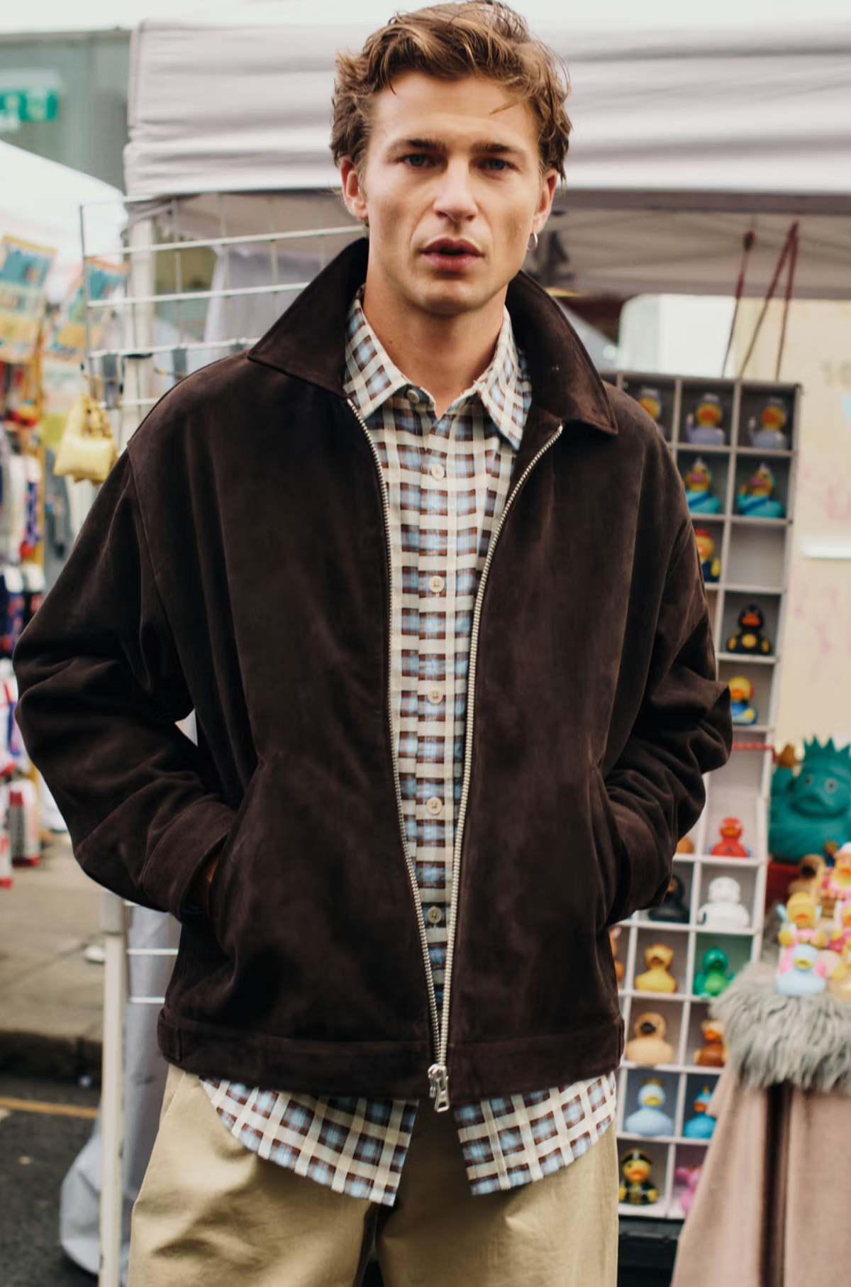 NN07 - Deon Leno Weave Shirt 50037