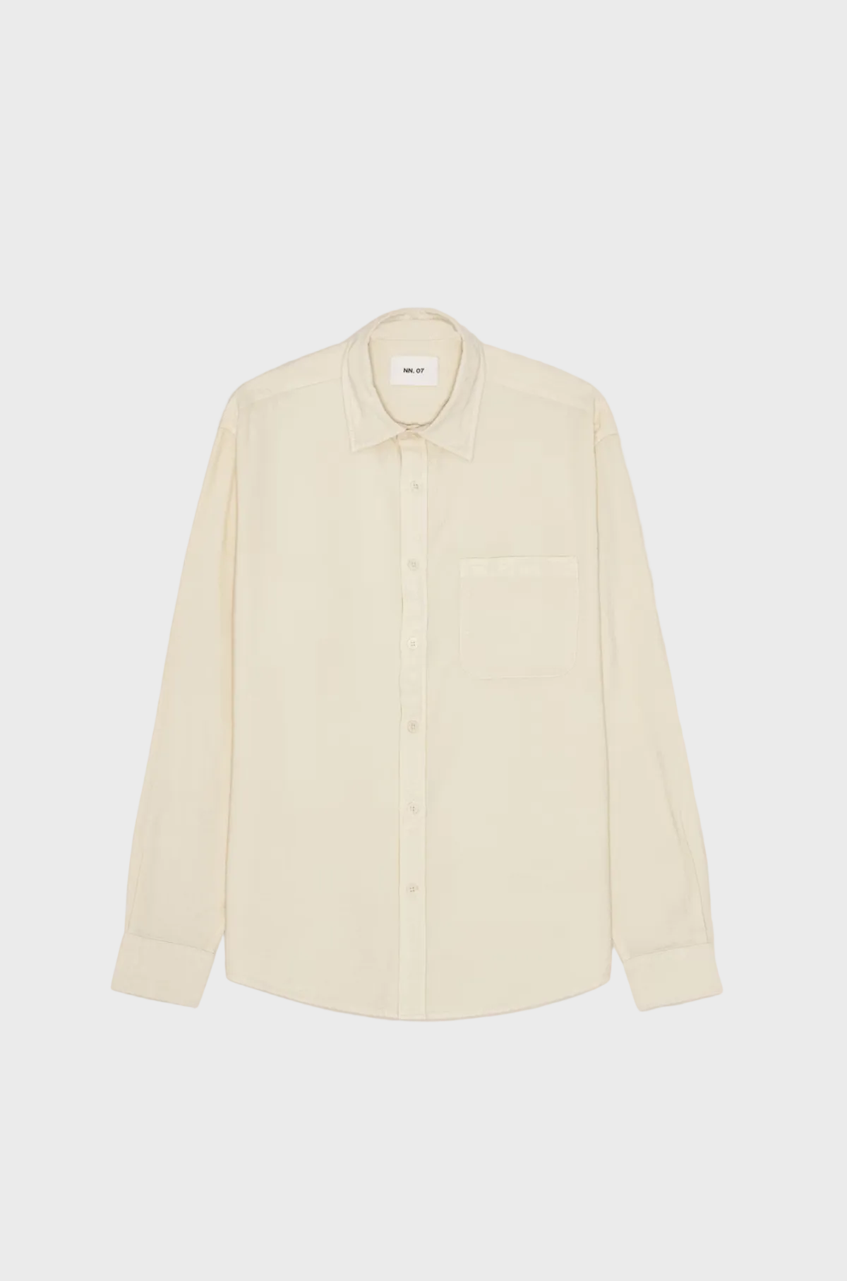 NN07 - Deon 5027 Shirt Ivory