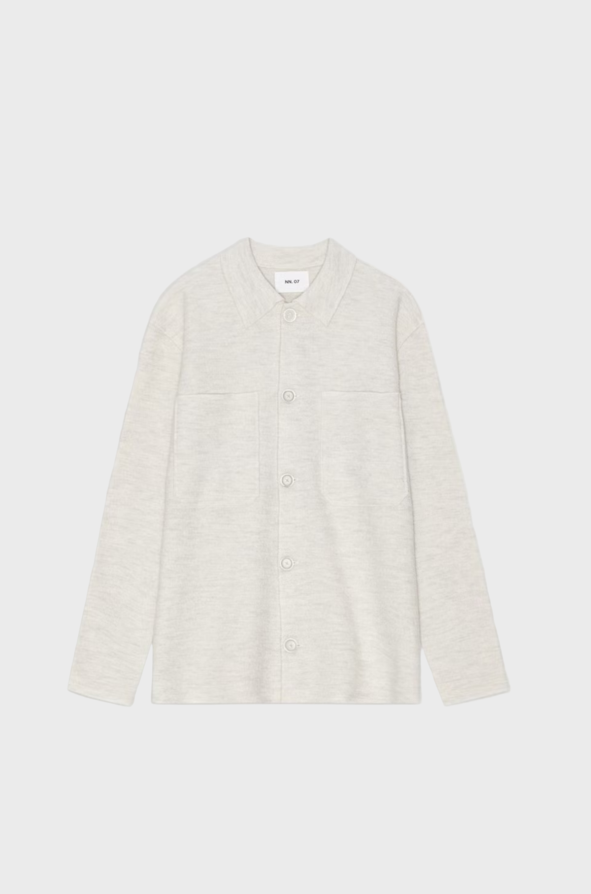 NN07 - Jonas Jacket 6398 Ivory Creme