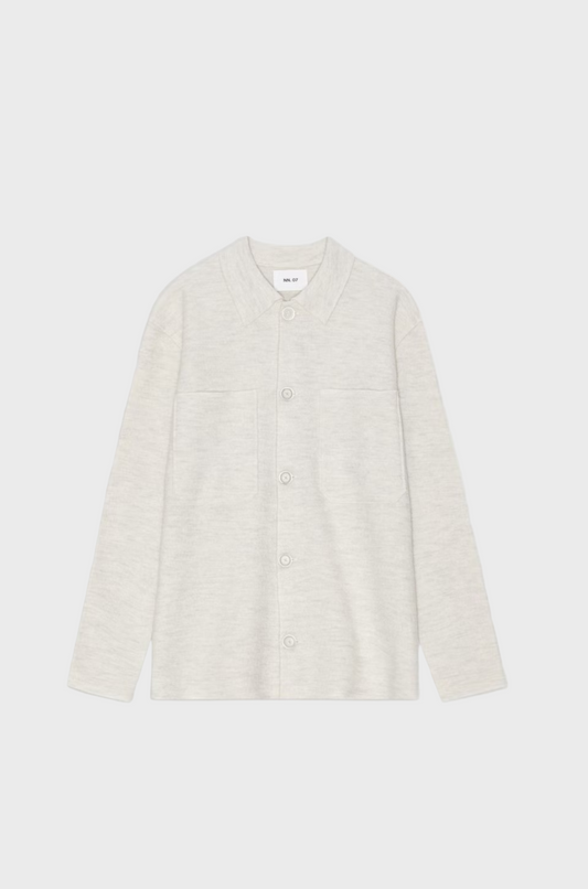 NN07 - Jonas Jacket 6398 Ivory Creme