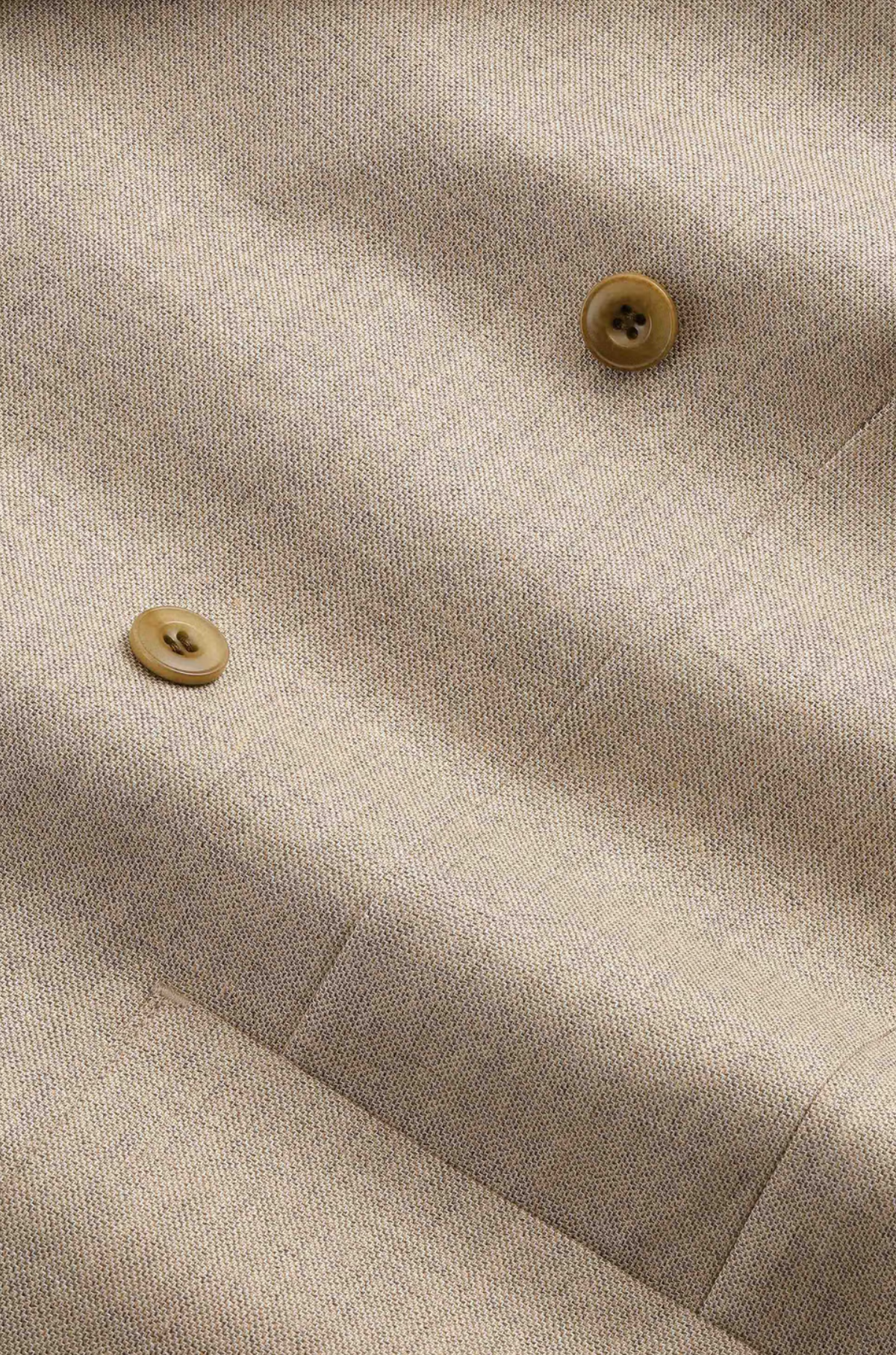 NN07 - Jordin 10027 Blazer Khaki Melange