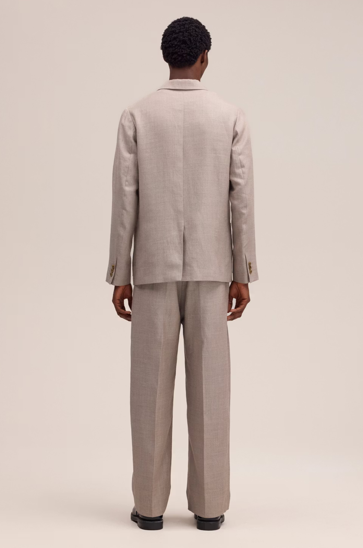 NN07 - Jordin 10027 Blazer Khaki Melange