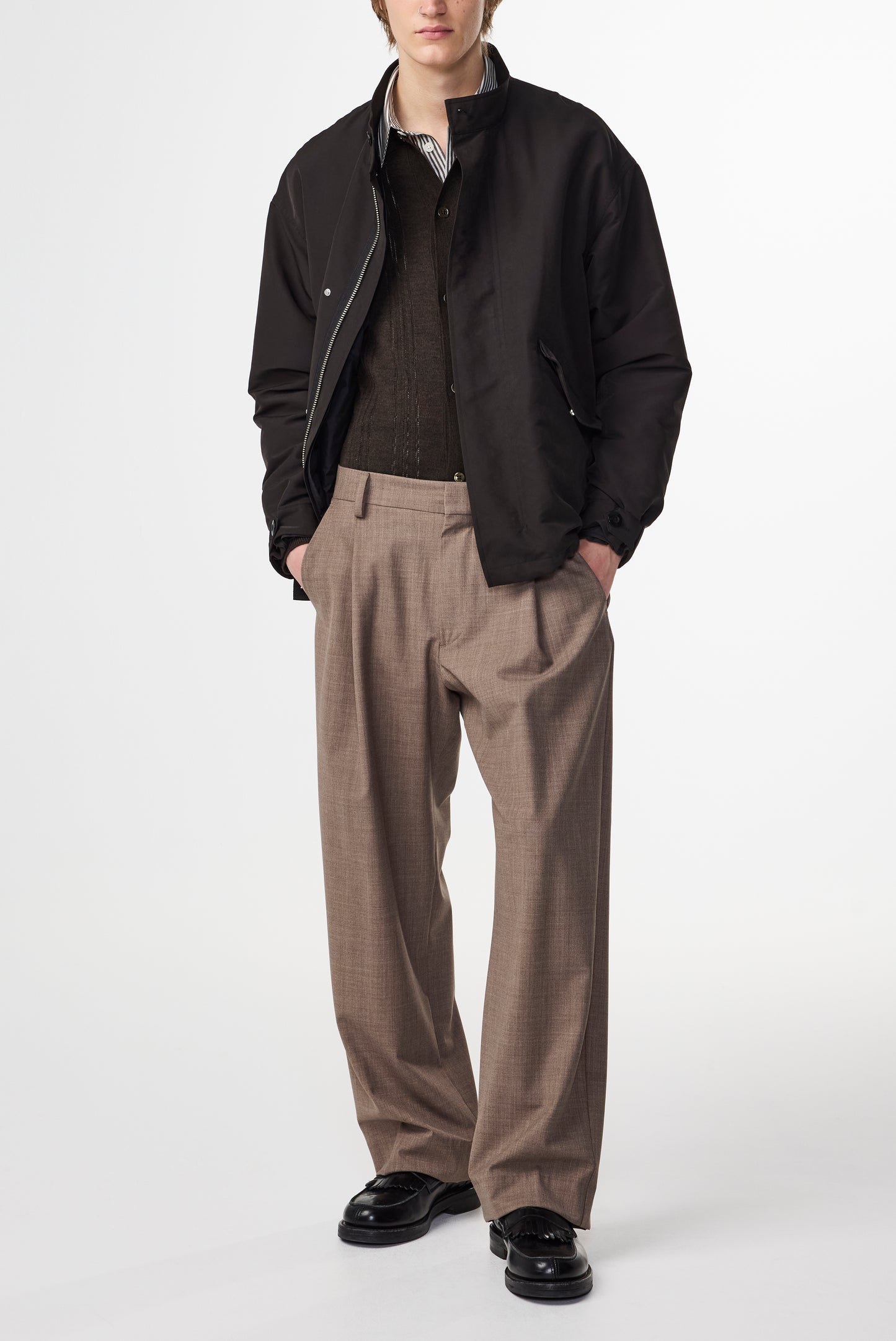 NN07 - Kay 1088 Pant Khaki