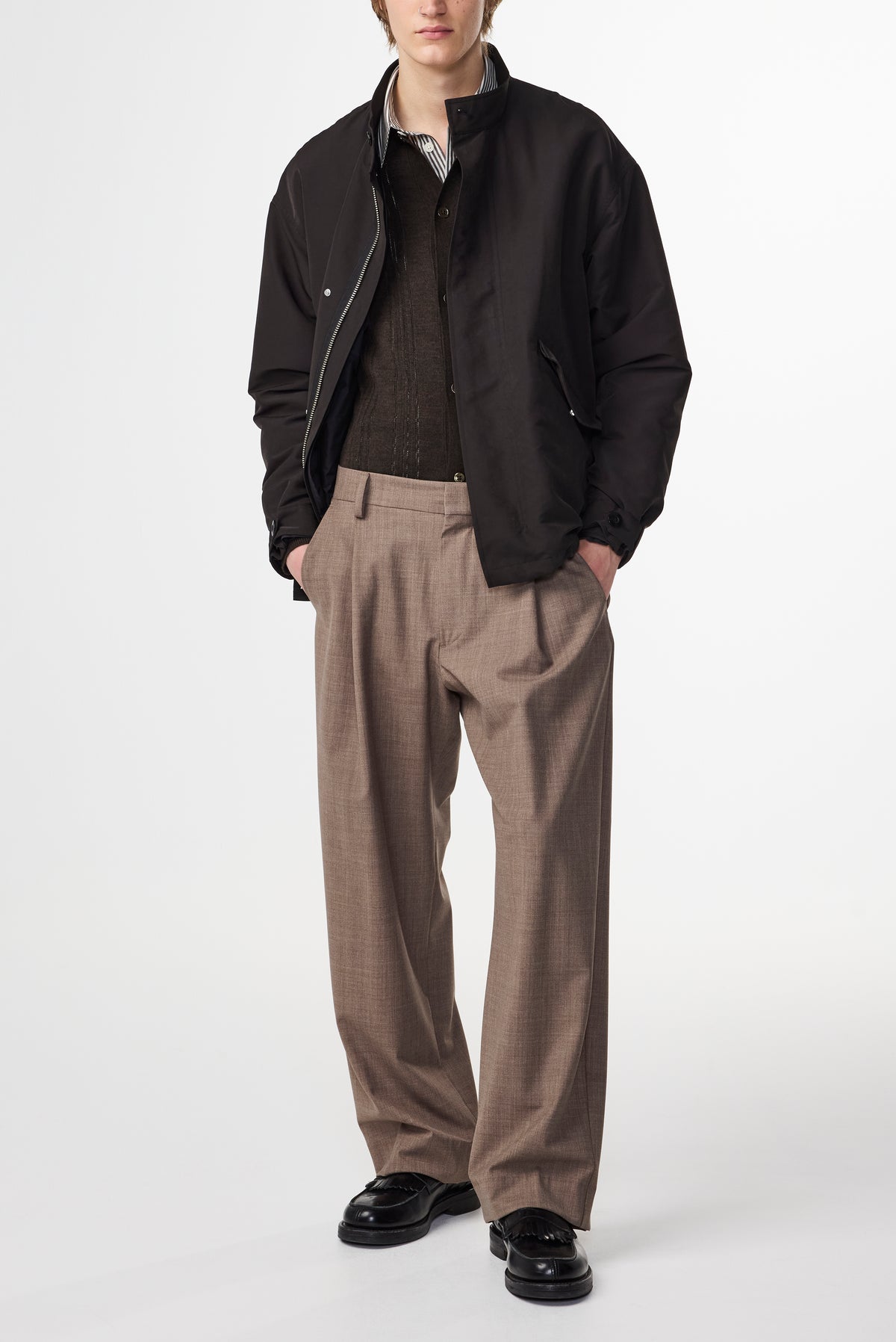 NN07 - Kay 1088 Pant Khaki