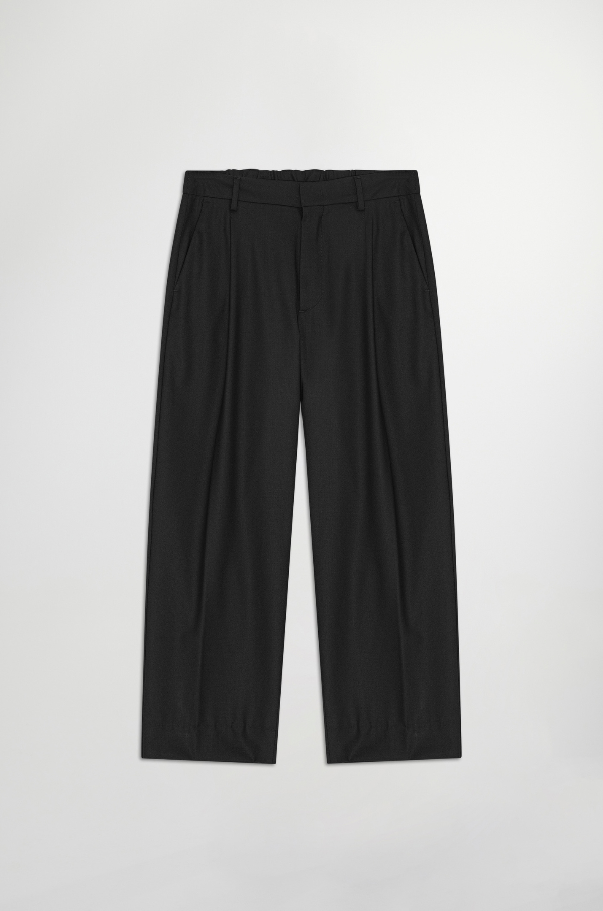NN07 - Kay 1088 Wide Wool Pant