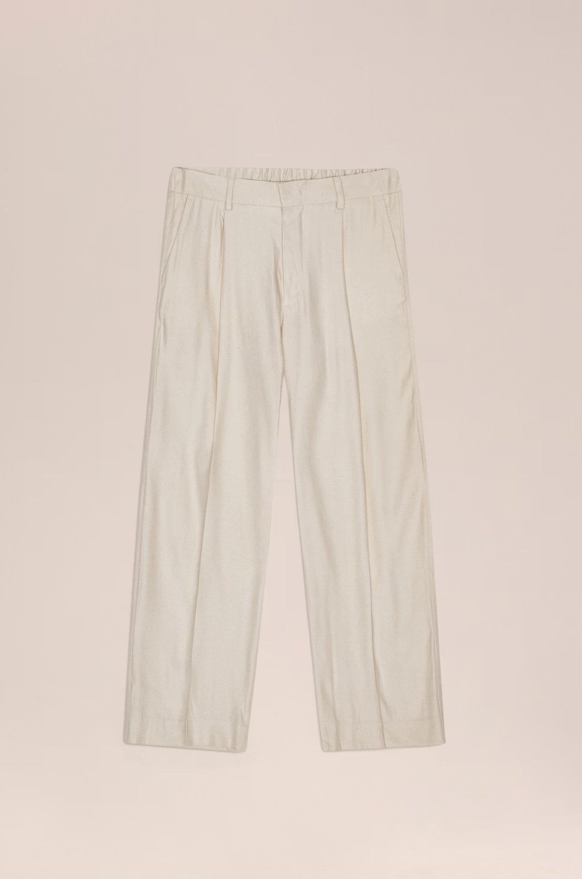 NN07 -  Kay 1808 Trousers Ivory