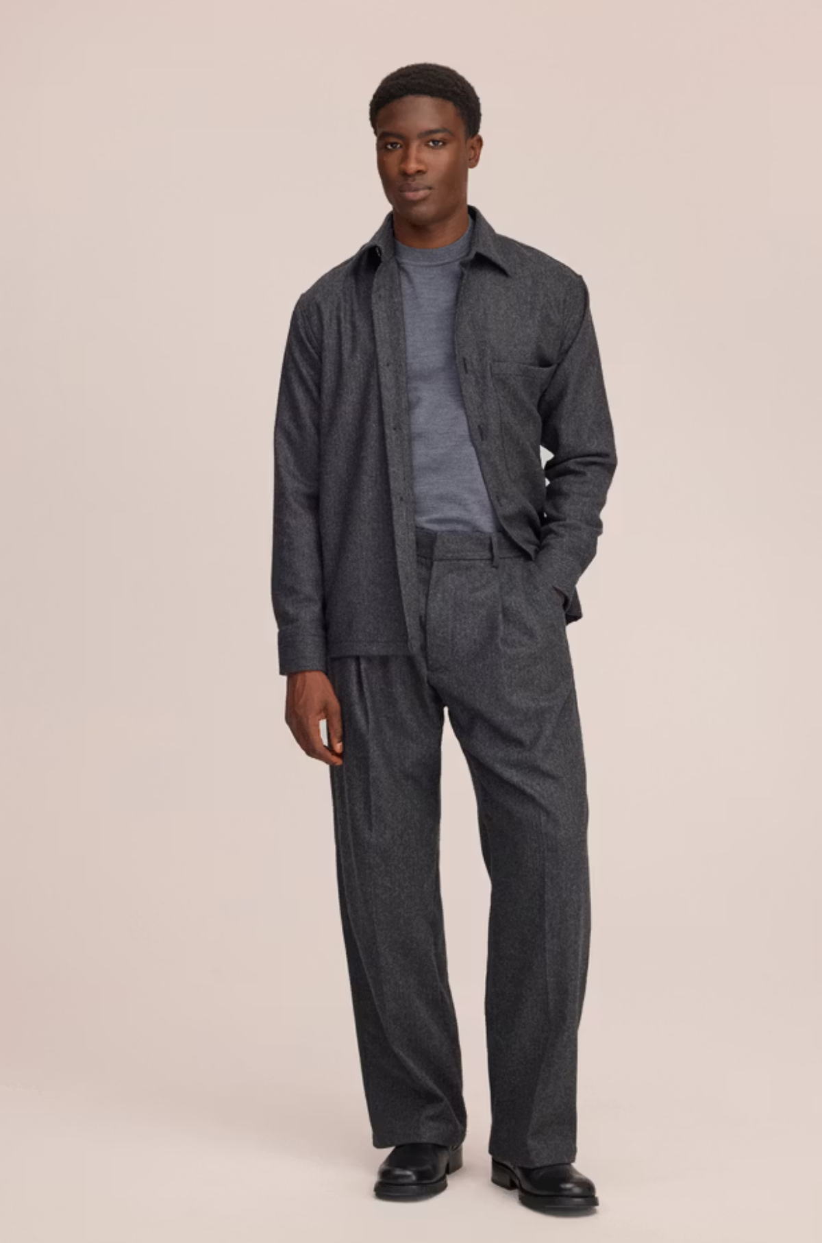 NN07 - Kay Pant 10073 Houndstooth