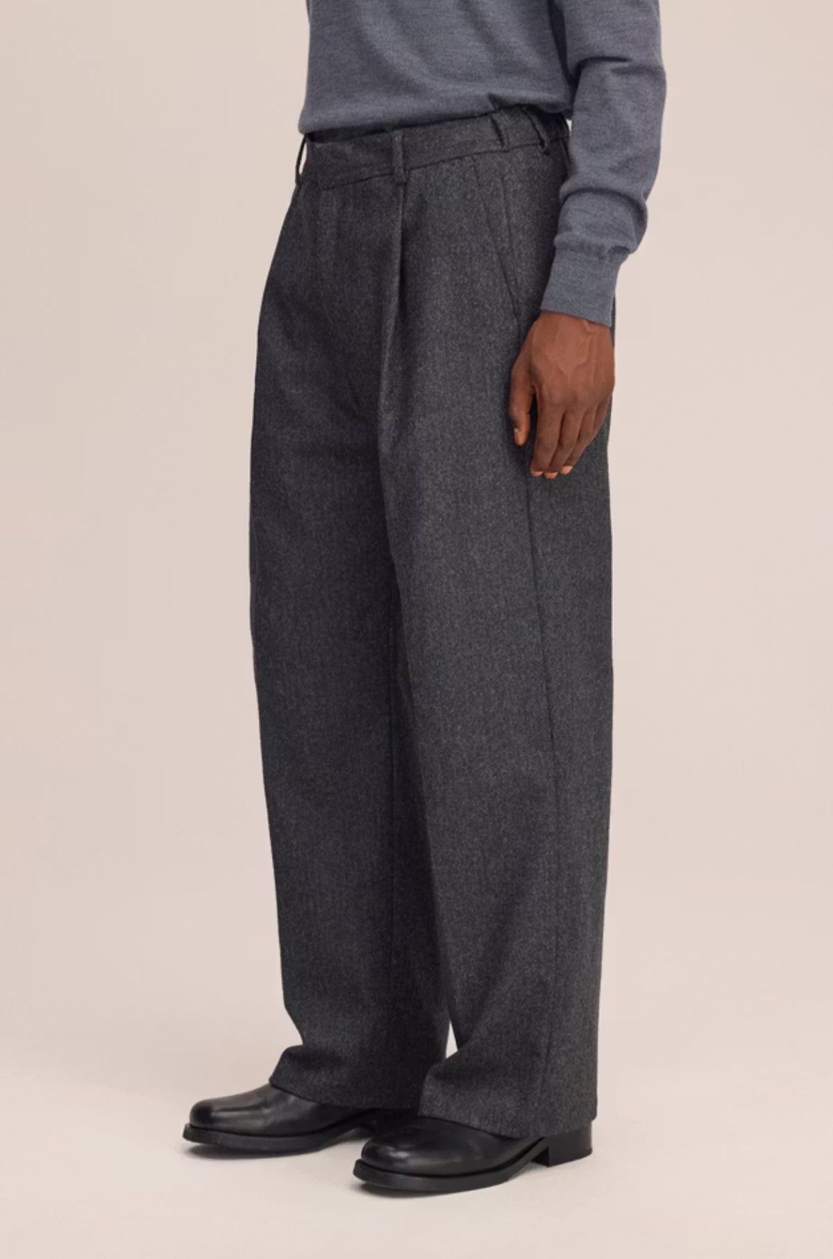 NN07 - Kay Pant 10073 Houndstooth