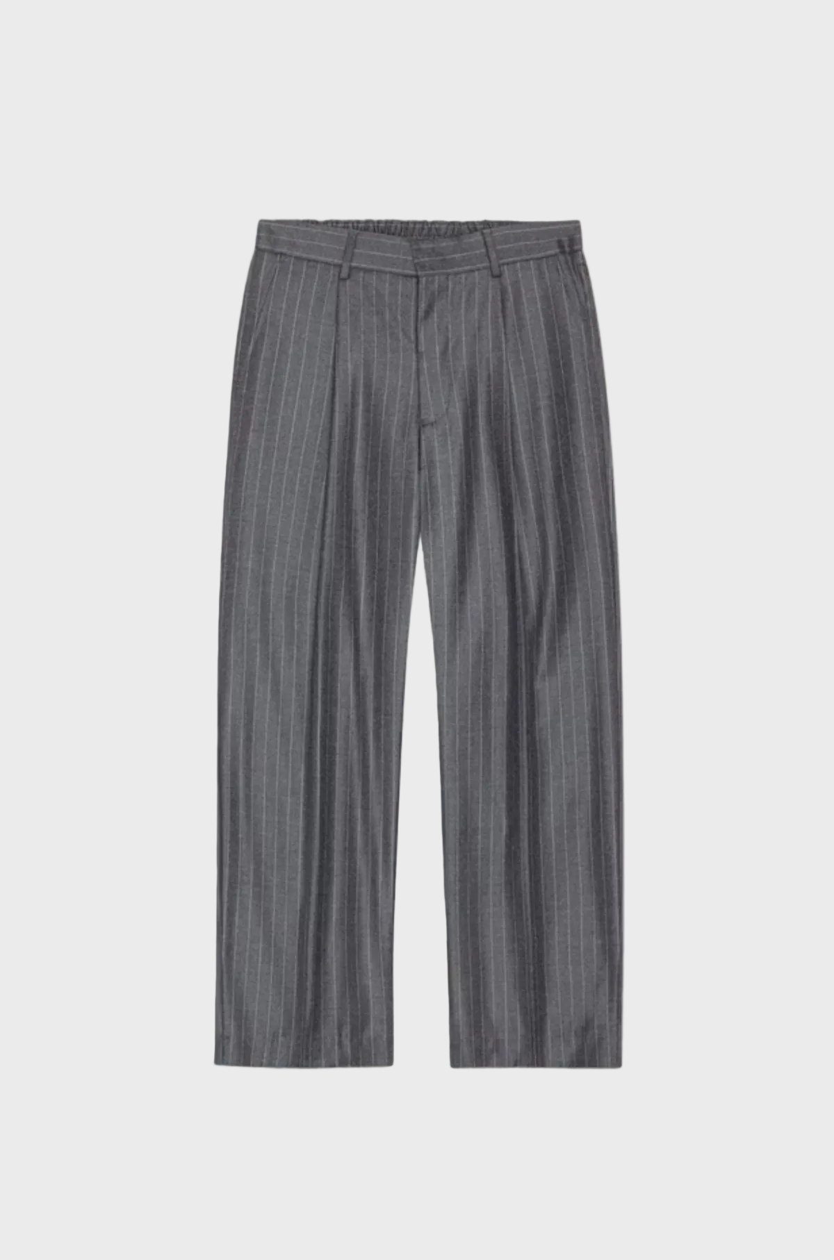 NN07 - Kay Pant Navy Grey 10052