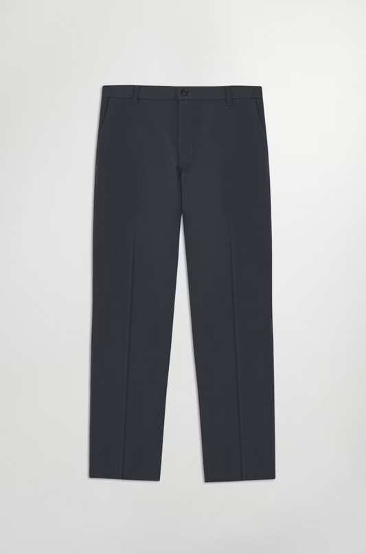 NN07 - Paw 1089 Trousers Navy Blue