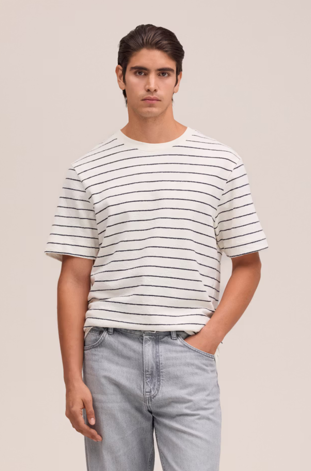 NN07 - Pedro 30034 T-Shirt Navy Blue