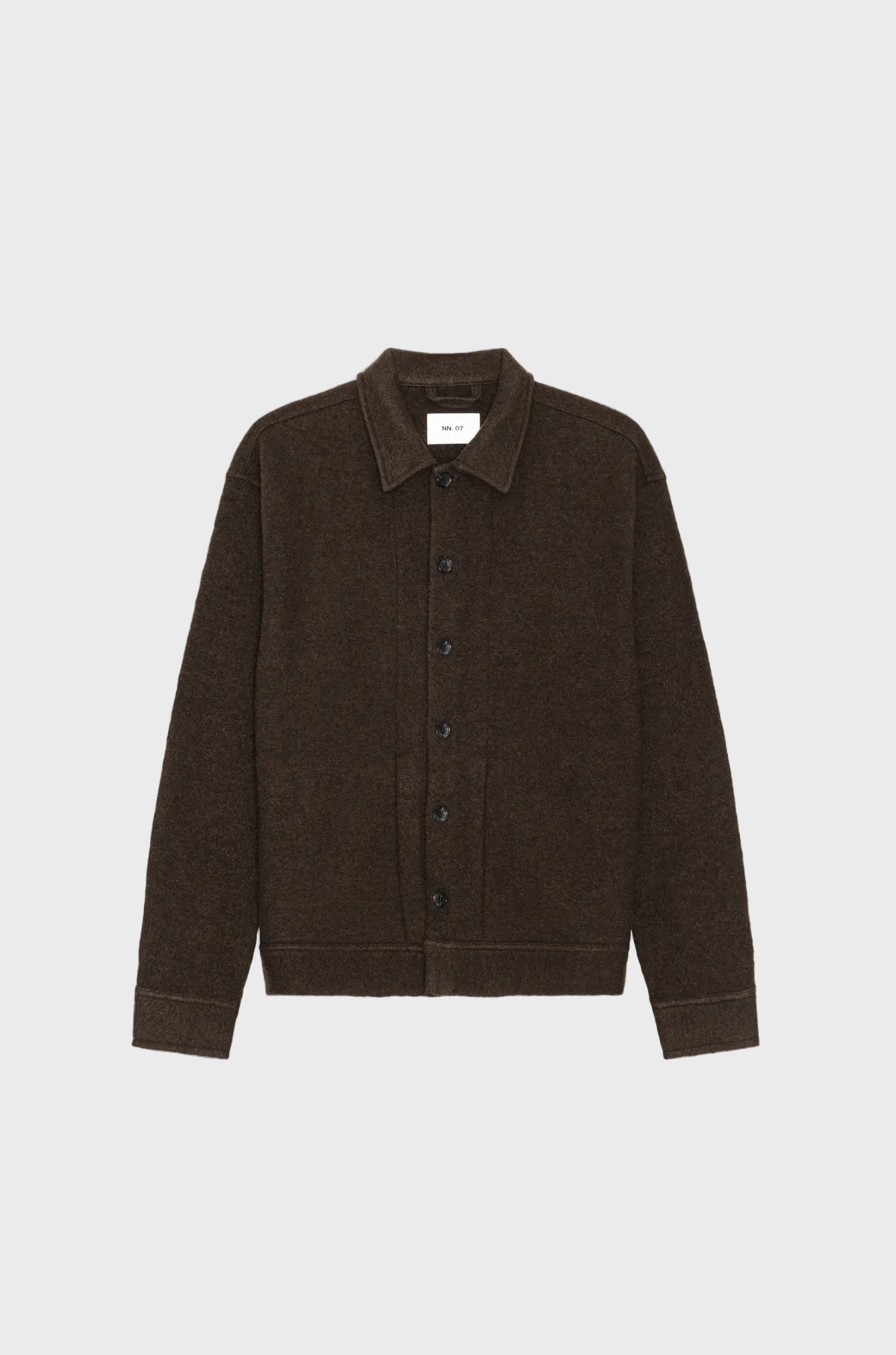 NN07 - Reed Boiled Wool Jacket