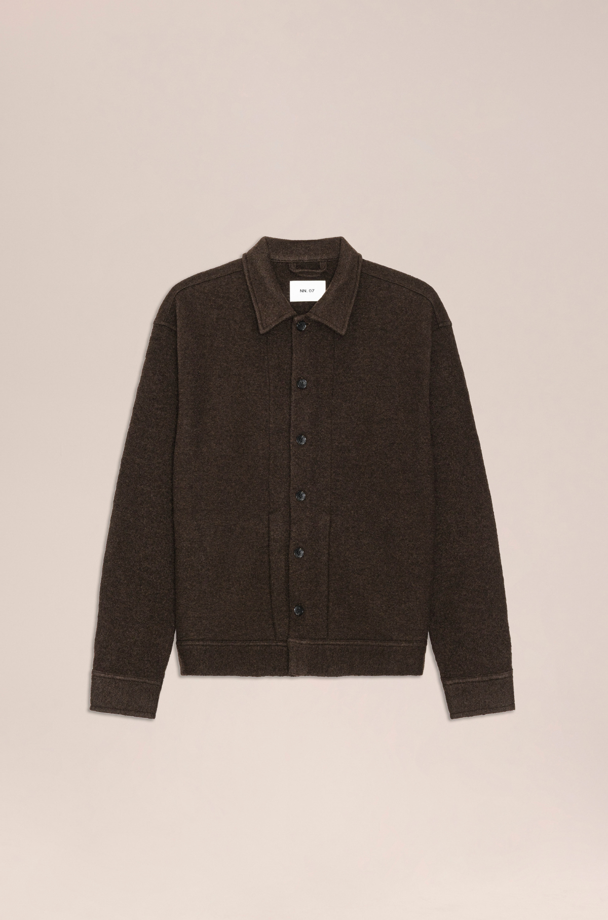 NN07 - Reed Boiled Wool Jacket