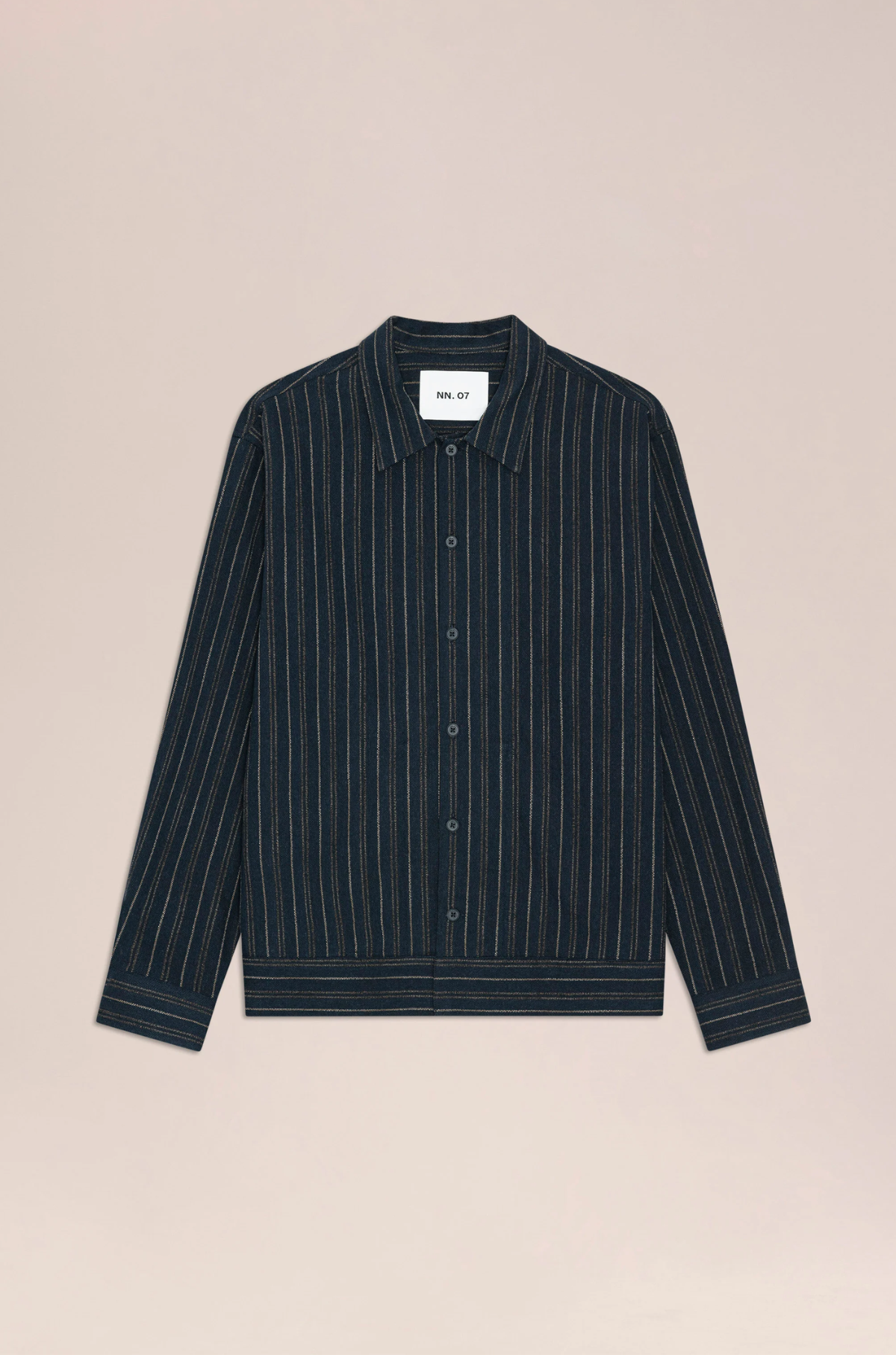 NN07 - Reed Overshirt 50091