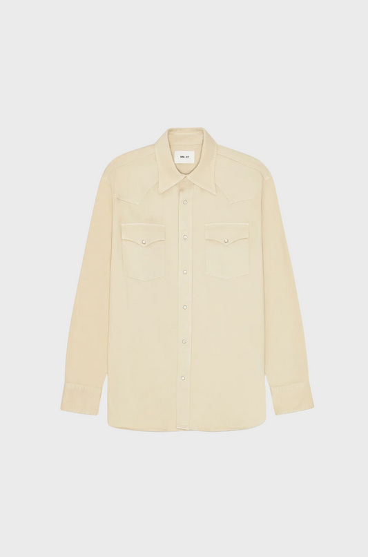 NN07 - Ricky Denim Shirt 50015