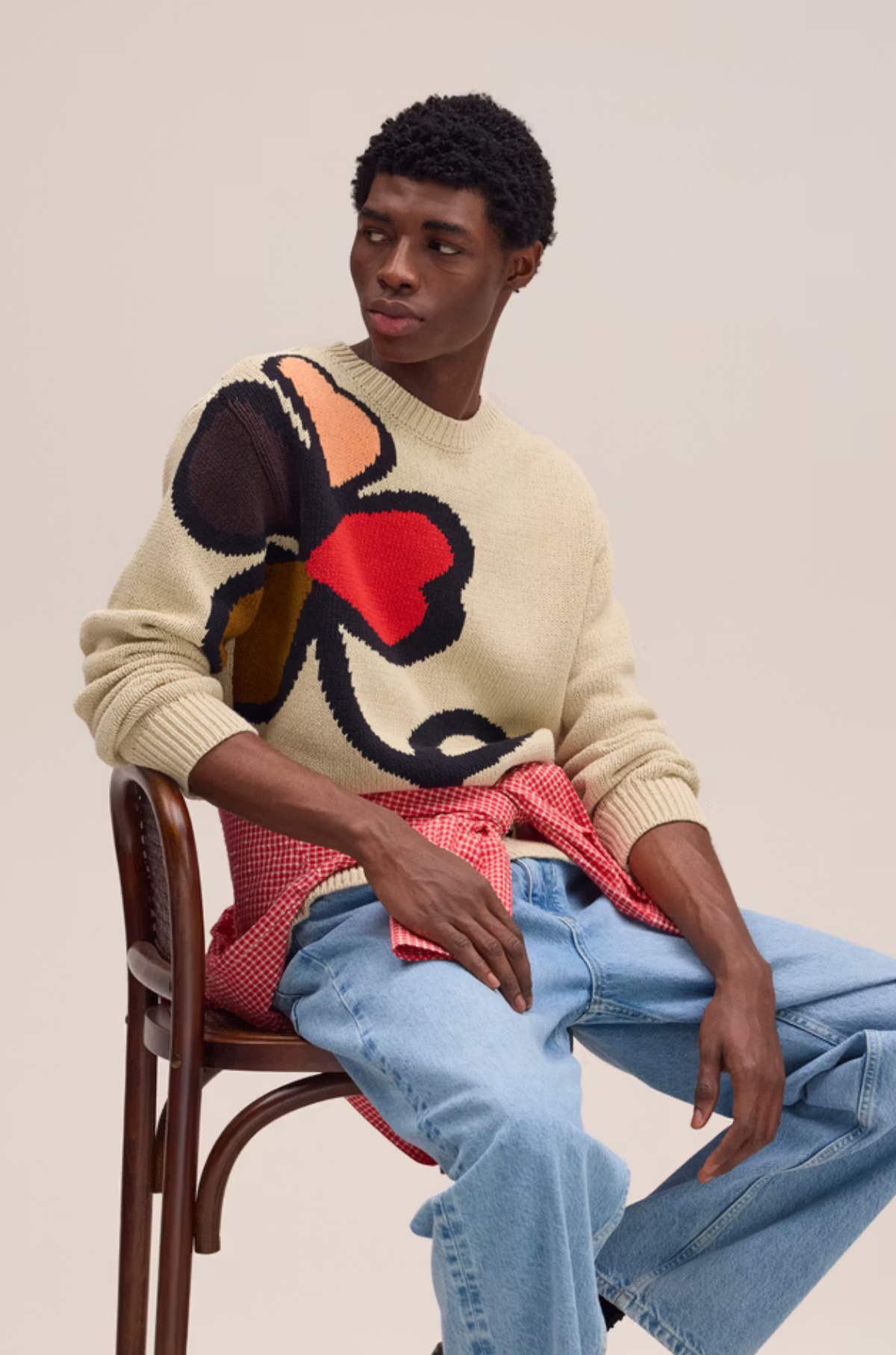 NN07 - Todd 60029 Sweater