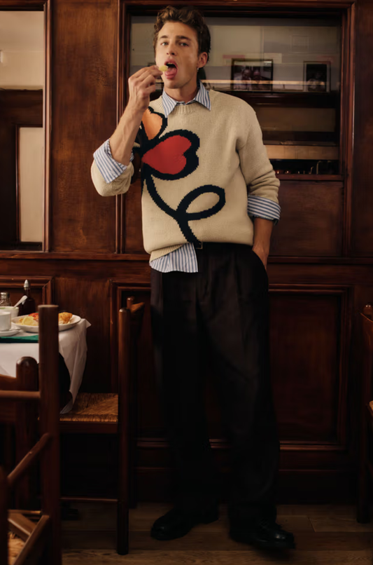 NN07 - Todd 60029 Sweater