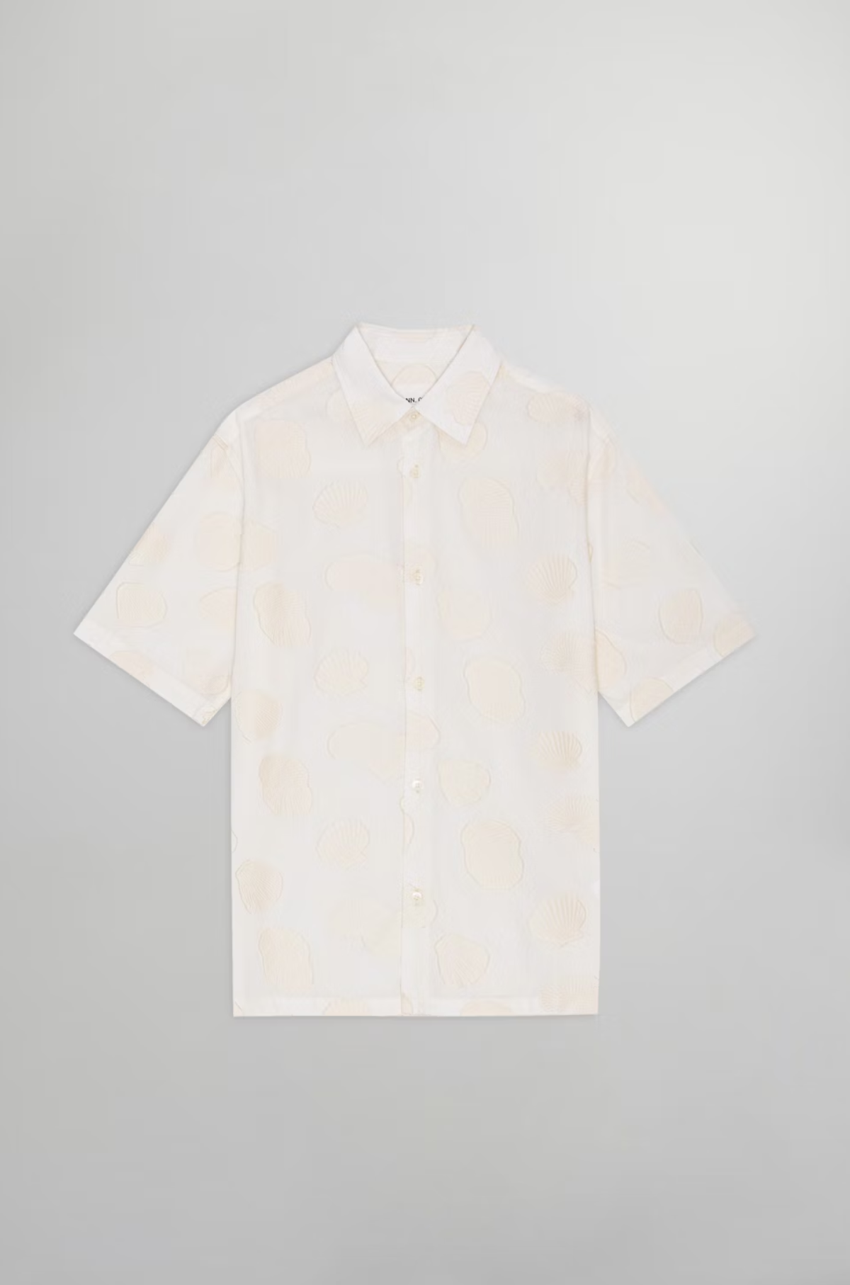 NN07 Freddy 5715 Shirt Ivory