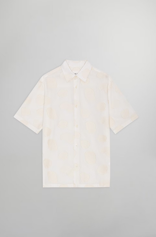 NN07 Freddy 5715 Shirt Ivory