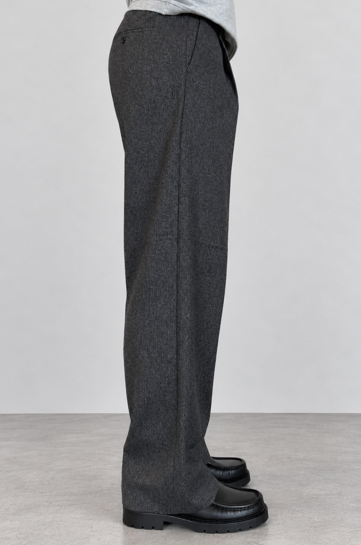NN07 - Kay Pant 10073 Houndstooth