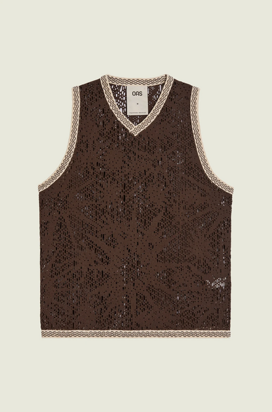 OAS - Astrea Orion Crochet Vest