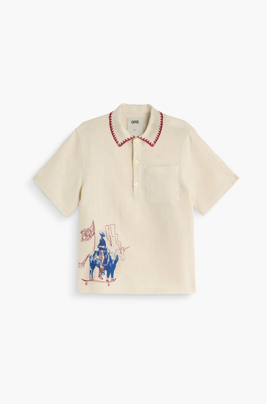 OAS - Bronc Girona Shirt