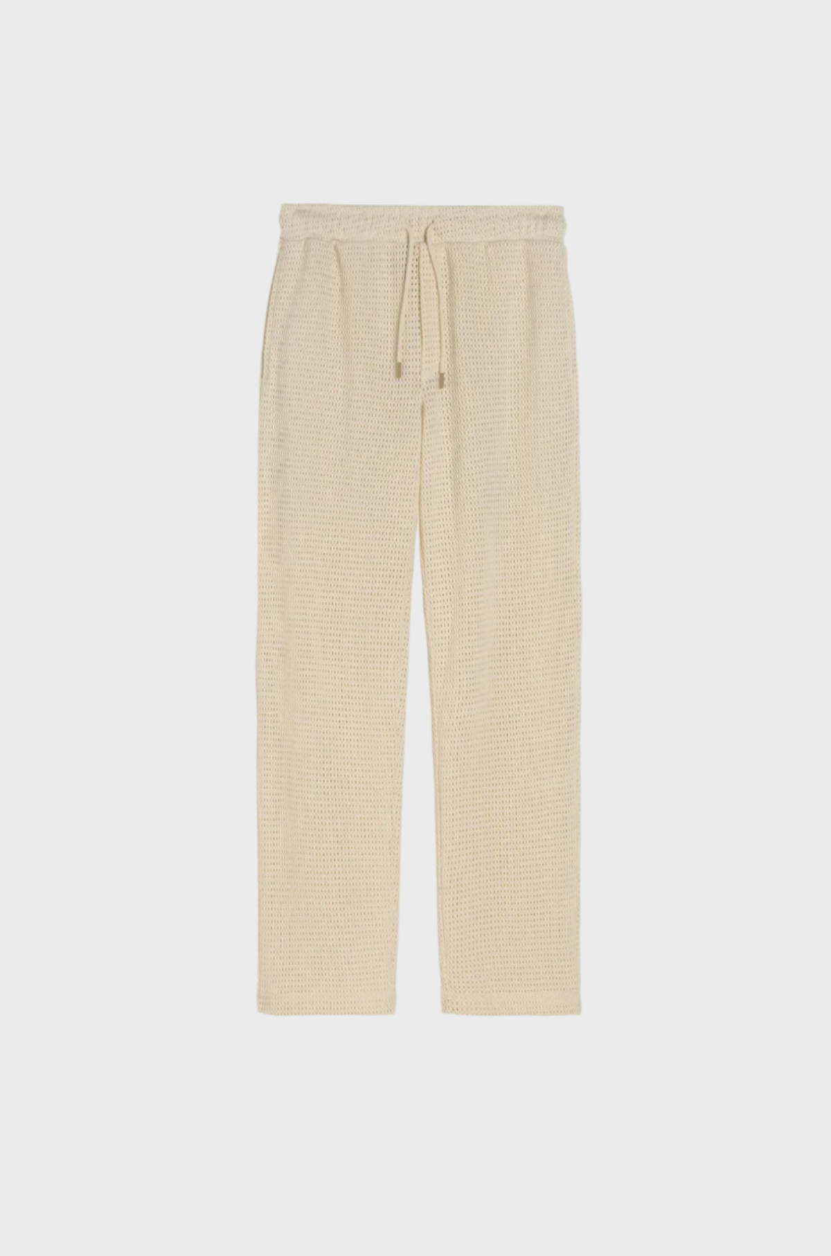 OAS - Ecru Ayora Net Pants