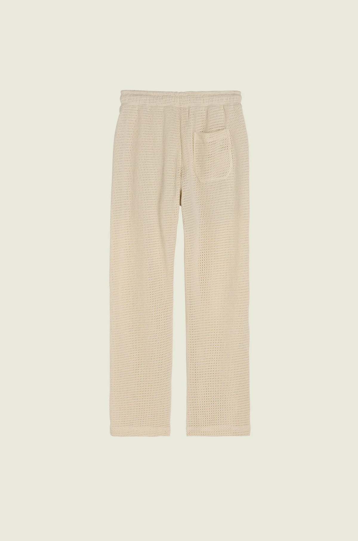 OAS - Ecru Ayora Net Pants