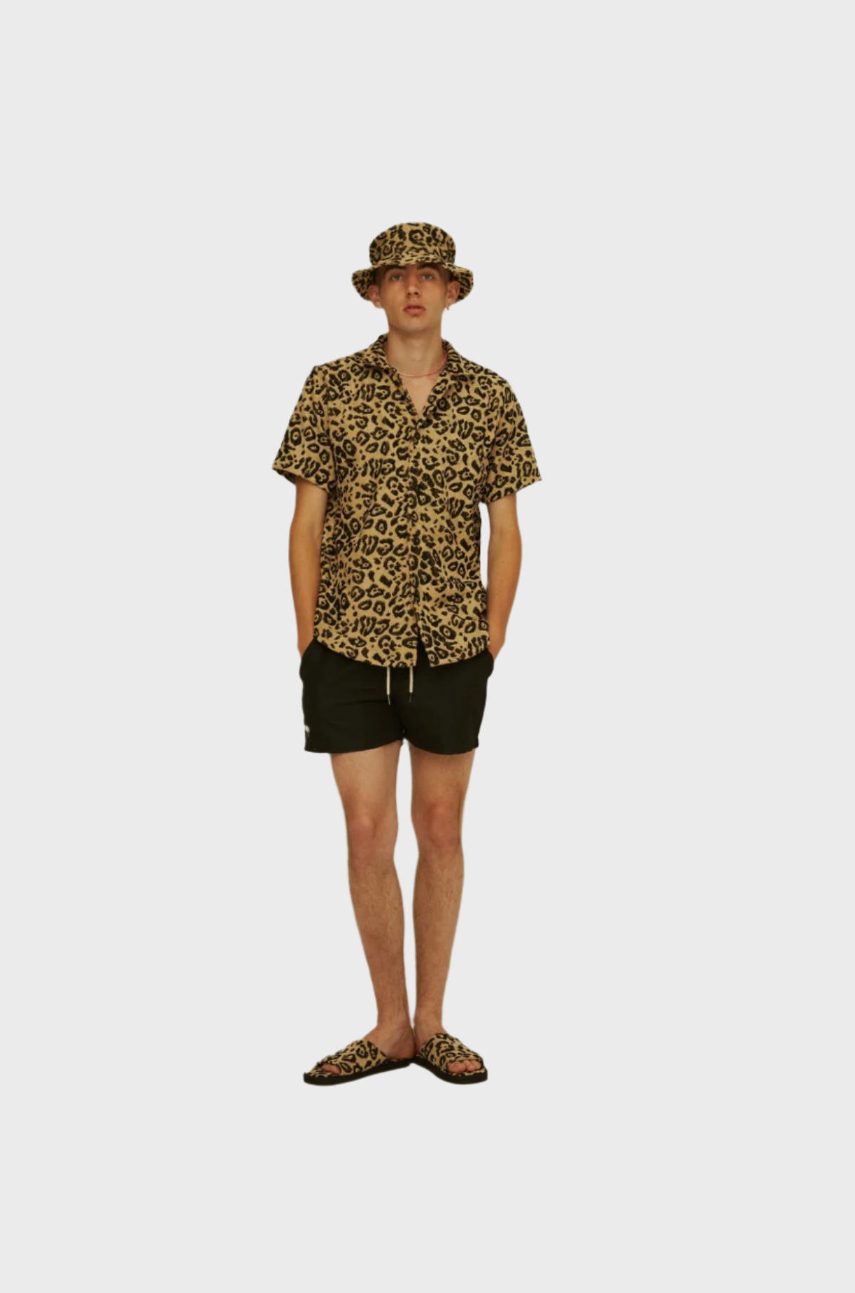 OAS - Leo Cuba Terry Shirt