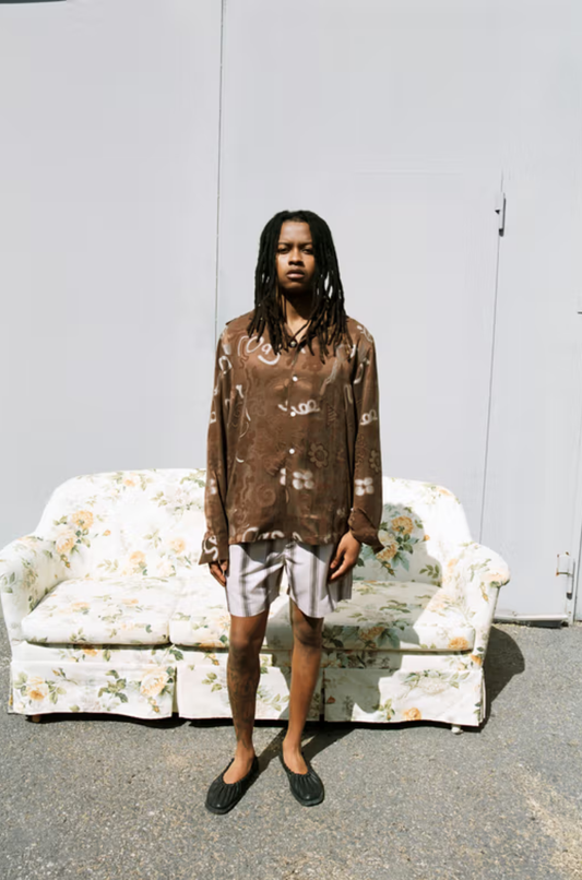 OAS - Memento Brillo Shirt