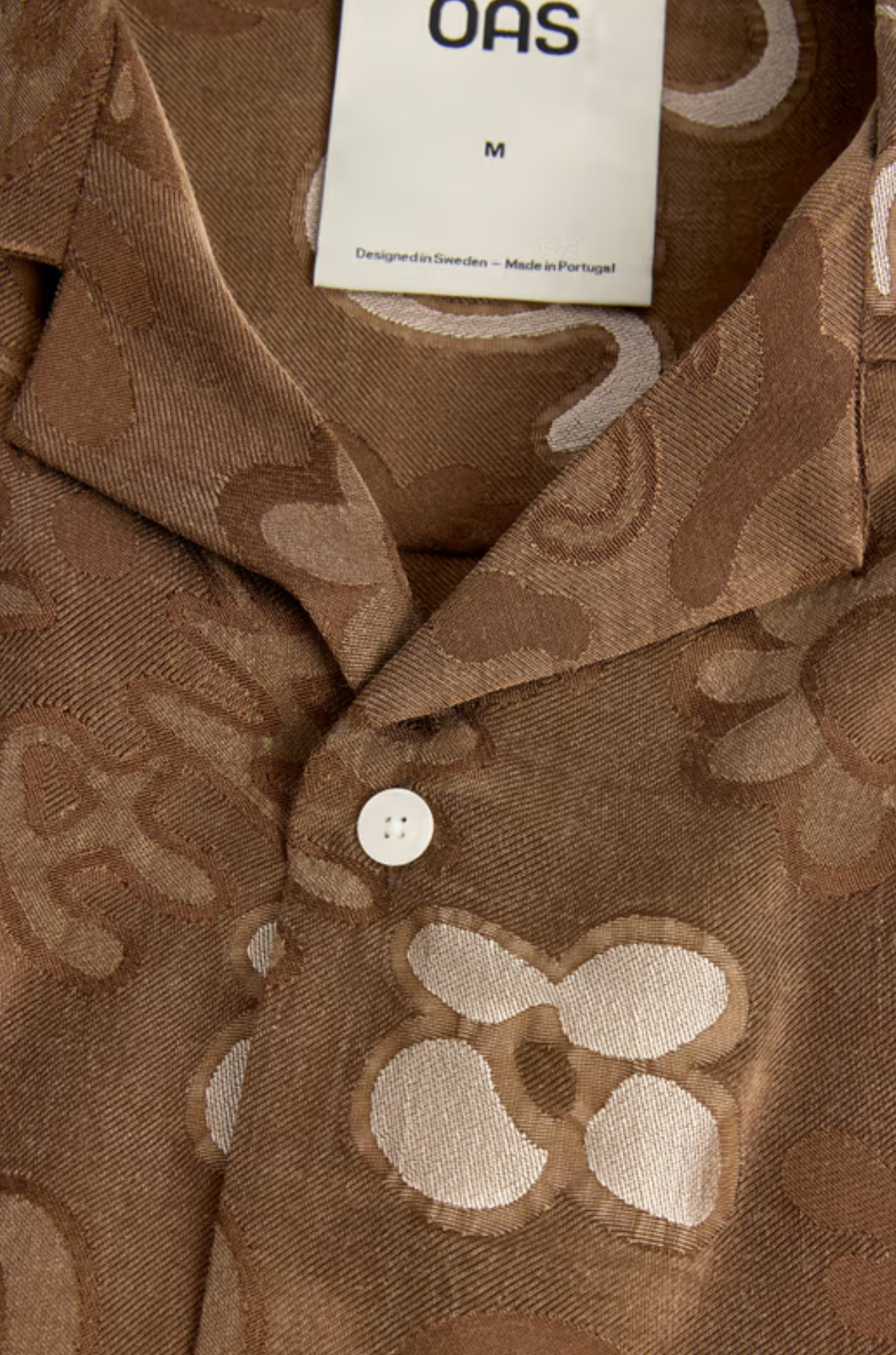 OAS - Memento Brillo Shirt