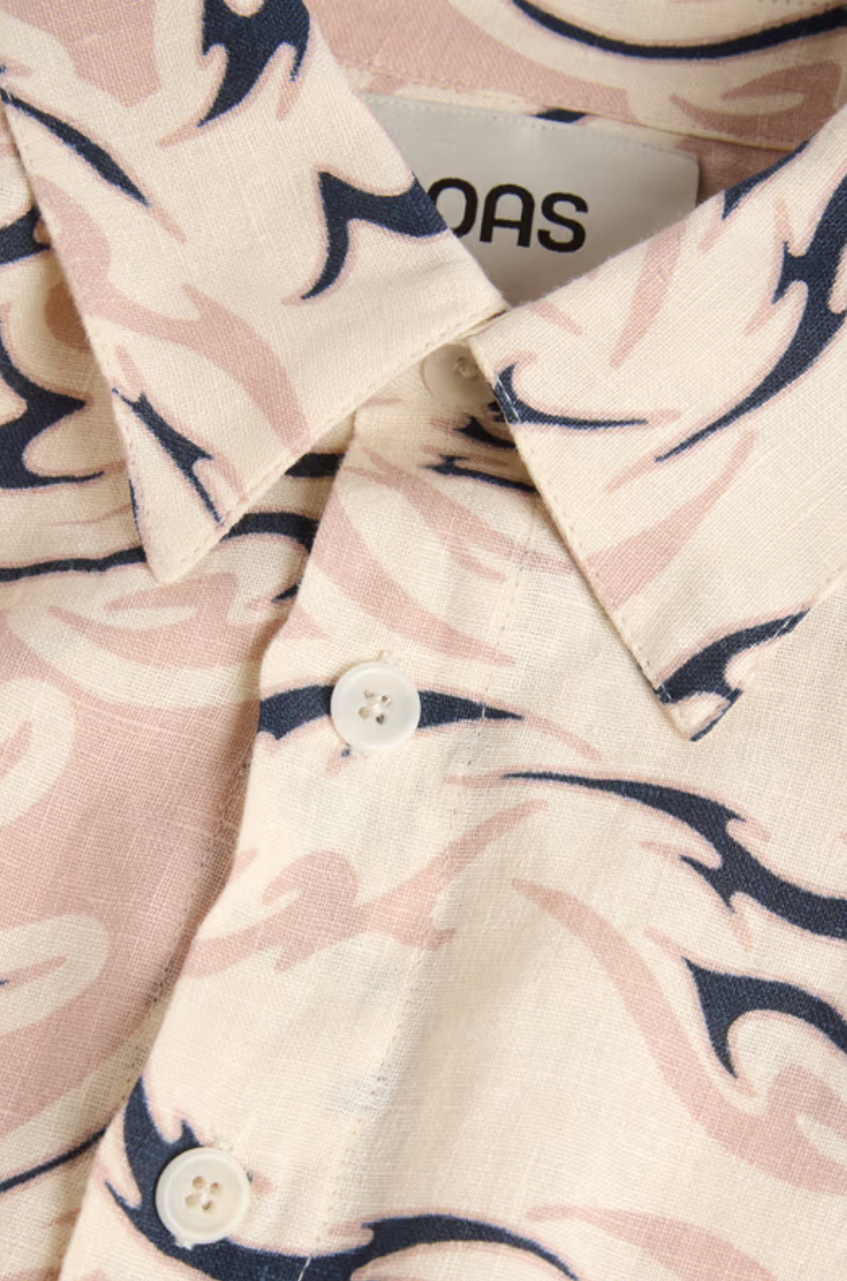 OAS - Rogue Piano Shirt