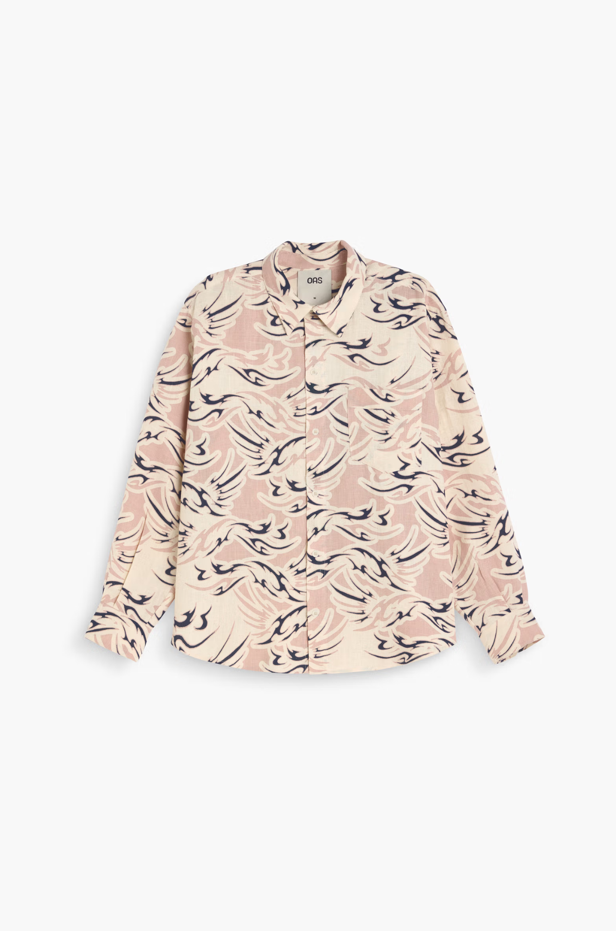 OAS - Rogue Piano Shirt