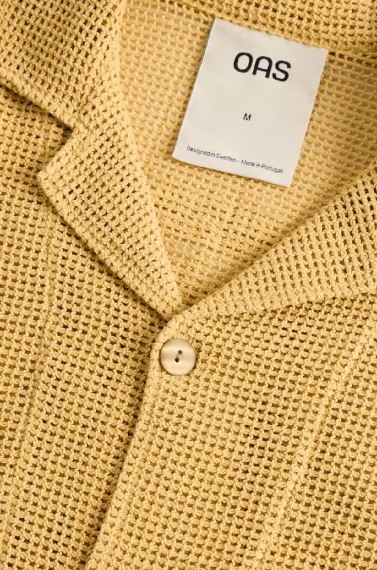 OAS - Terra Cuba Dark Yellow