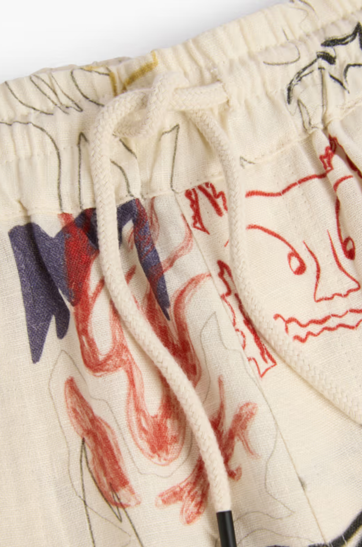 OAS x Paradox Nicola Shorts