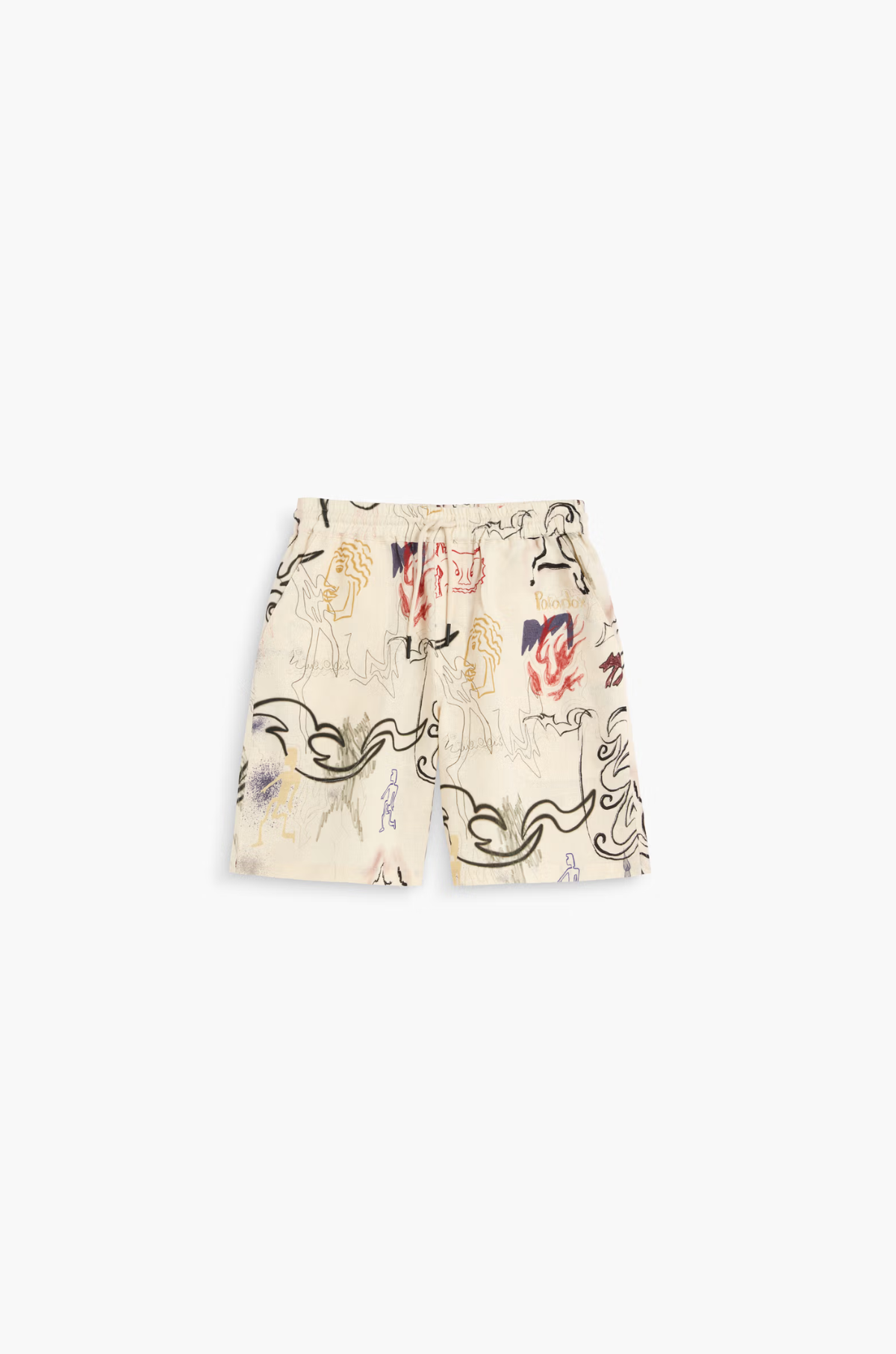 OAS x Paradox Nicola Shorts