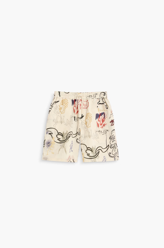 OAS x Parado Nicola Shorts