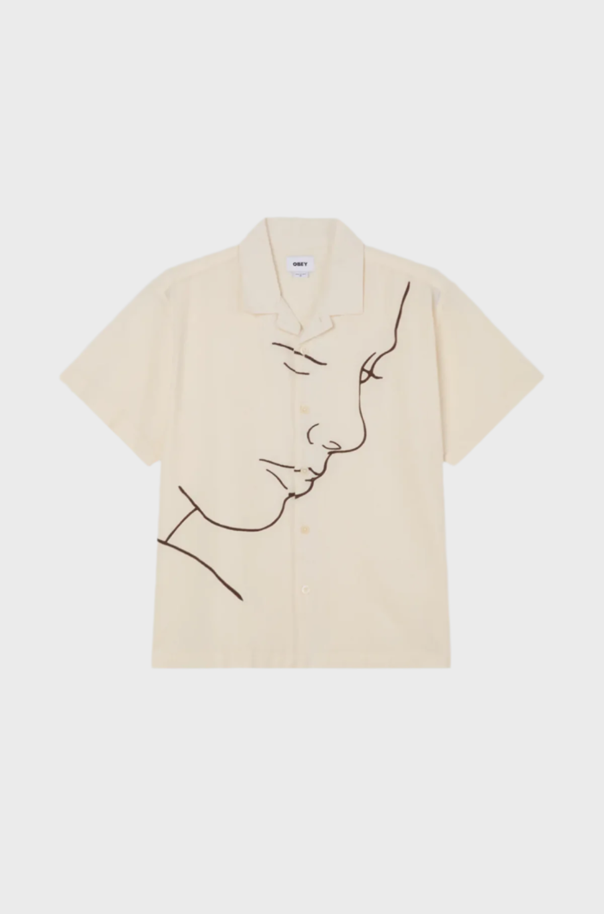 Obey - Frances SS Shirt